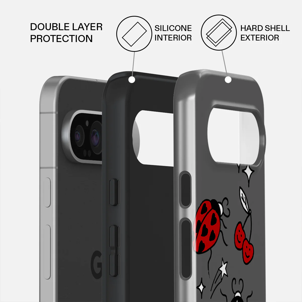 Fortunate One - Google Pixel 9 Case - Image 2