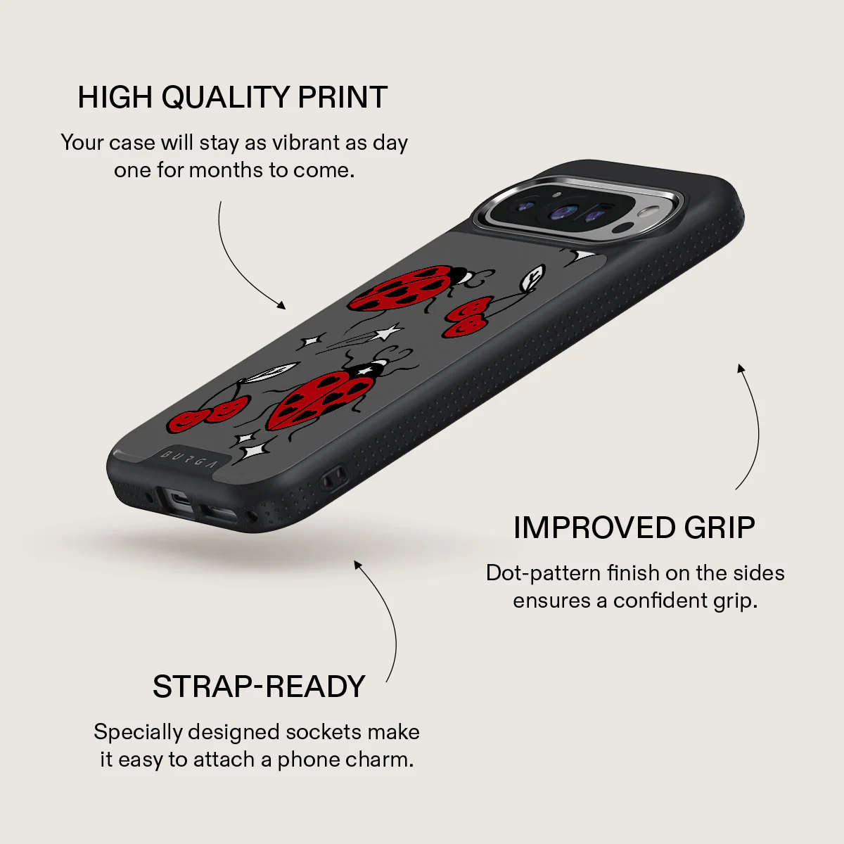 Fortunate One - Google Pixel 9 Pro XL Case - Image 16