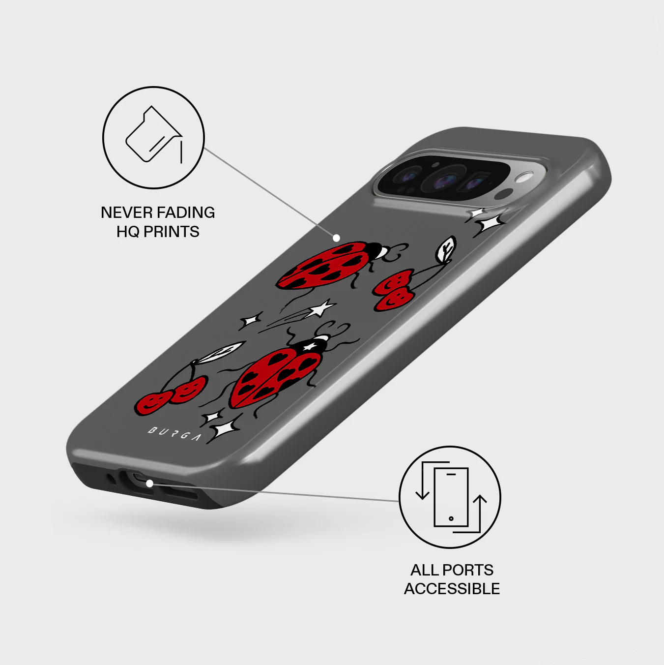Fortunate One - Google Pixel 9 Pro XL Case - Image 3