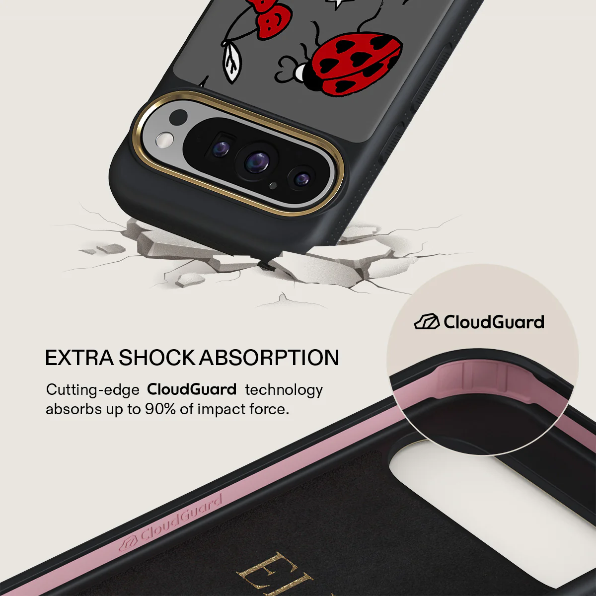 Fortunate One - Google Pixel 9 Pro XL Case - Image 7