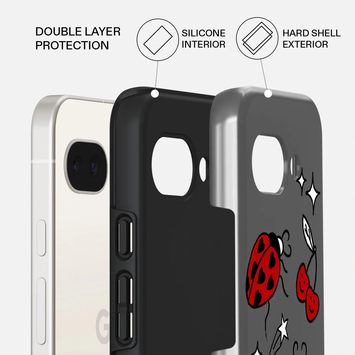 Fortunate One - Google Pixel 9a Case - Image 2
