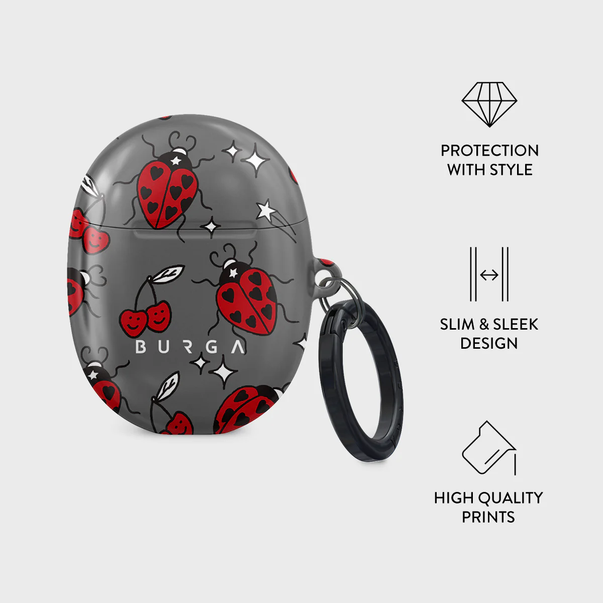 Fortunate One - Google Pixel Buds A Case - Image 4