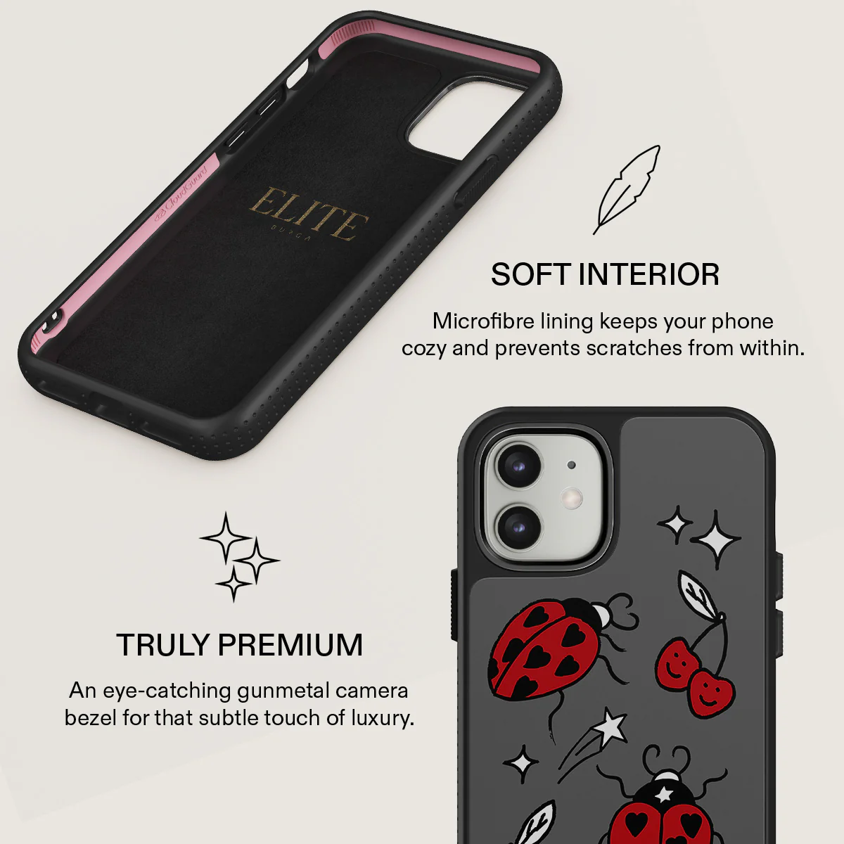 Fortunate One - iPhone 11 Case - Image 17
