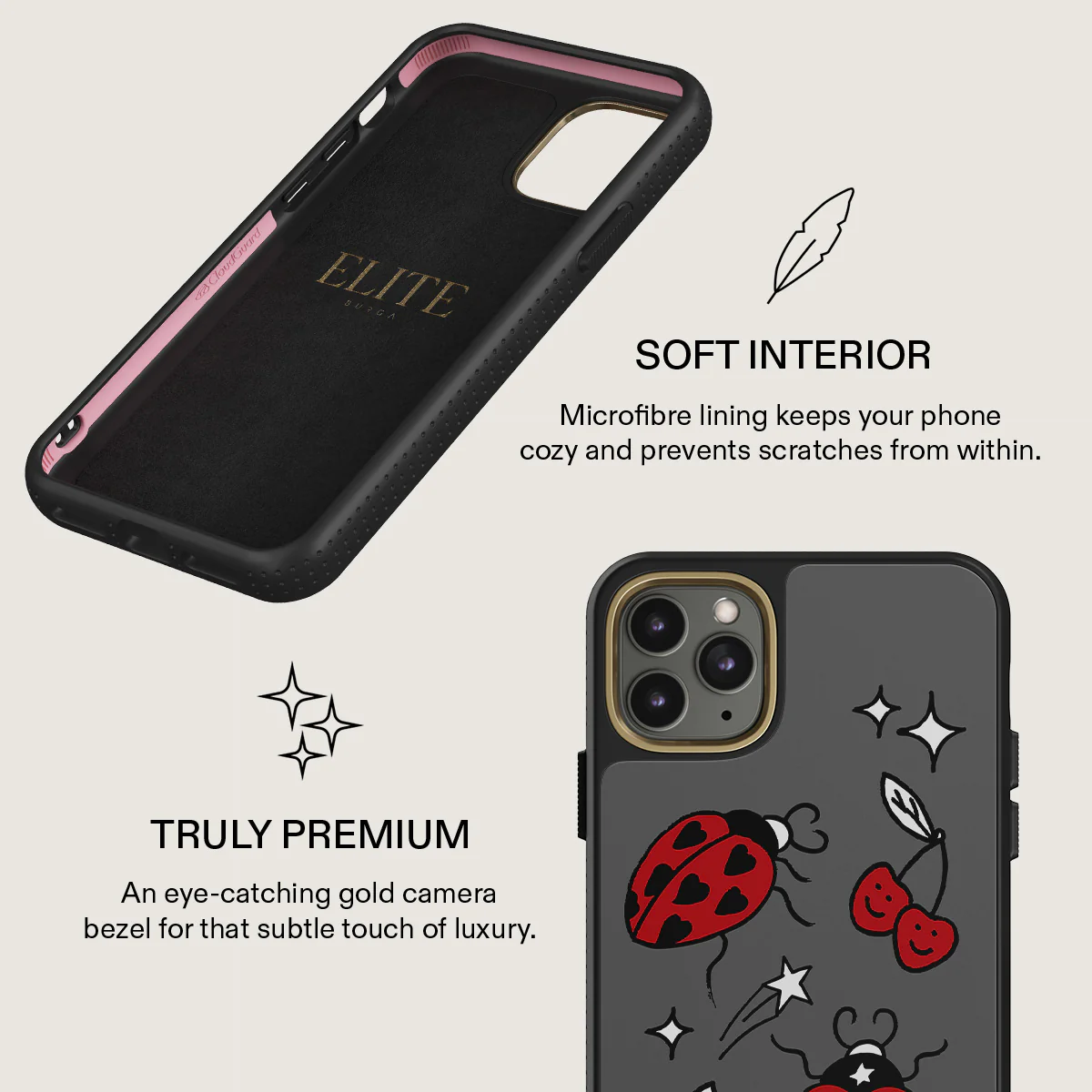 Fortunate One - iPhone 11 Pro Case - Image 10