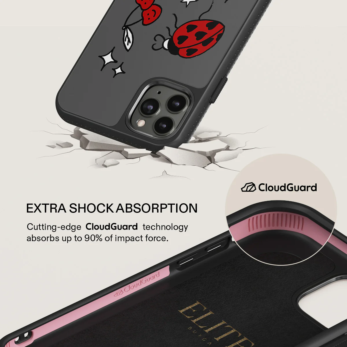 Fortunate One - iPhone 11 Pro Case - Image 14