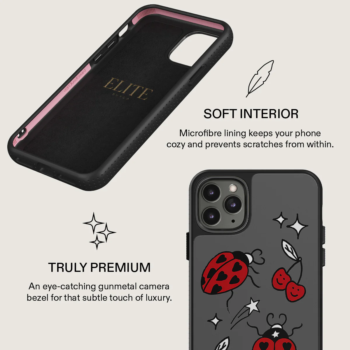 Fortunate One - iPhone 11 Pro Case - Image 17