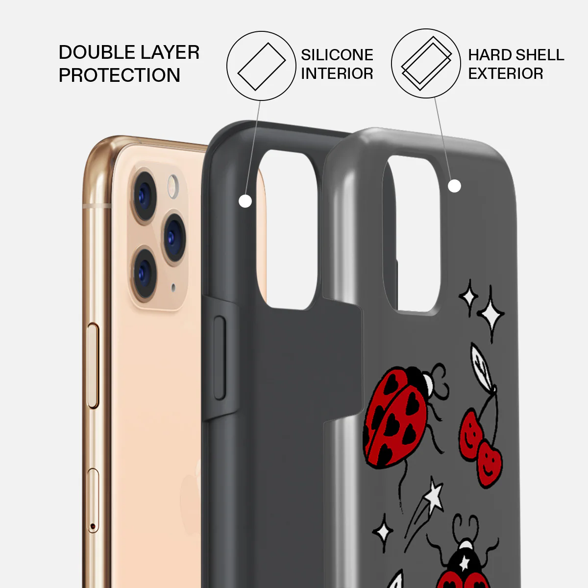 Fortunate One - iPhone 11 Pro Case - Image 2