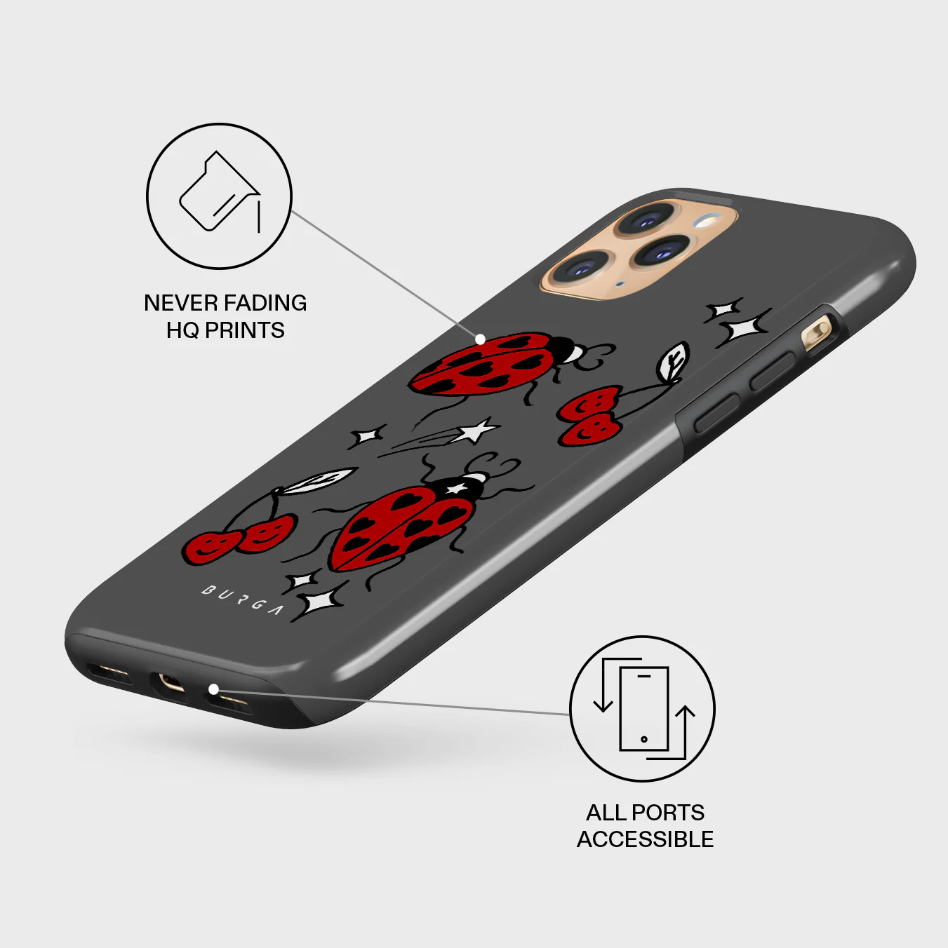 Fortunate One - iPhone 11 Pro Case - Image 3
