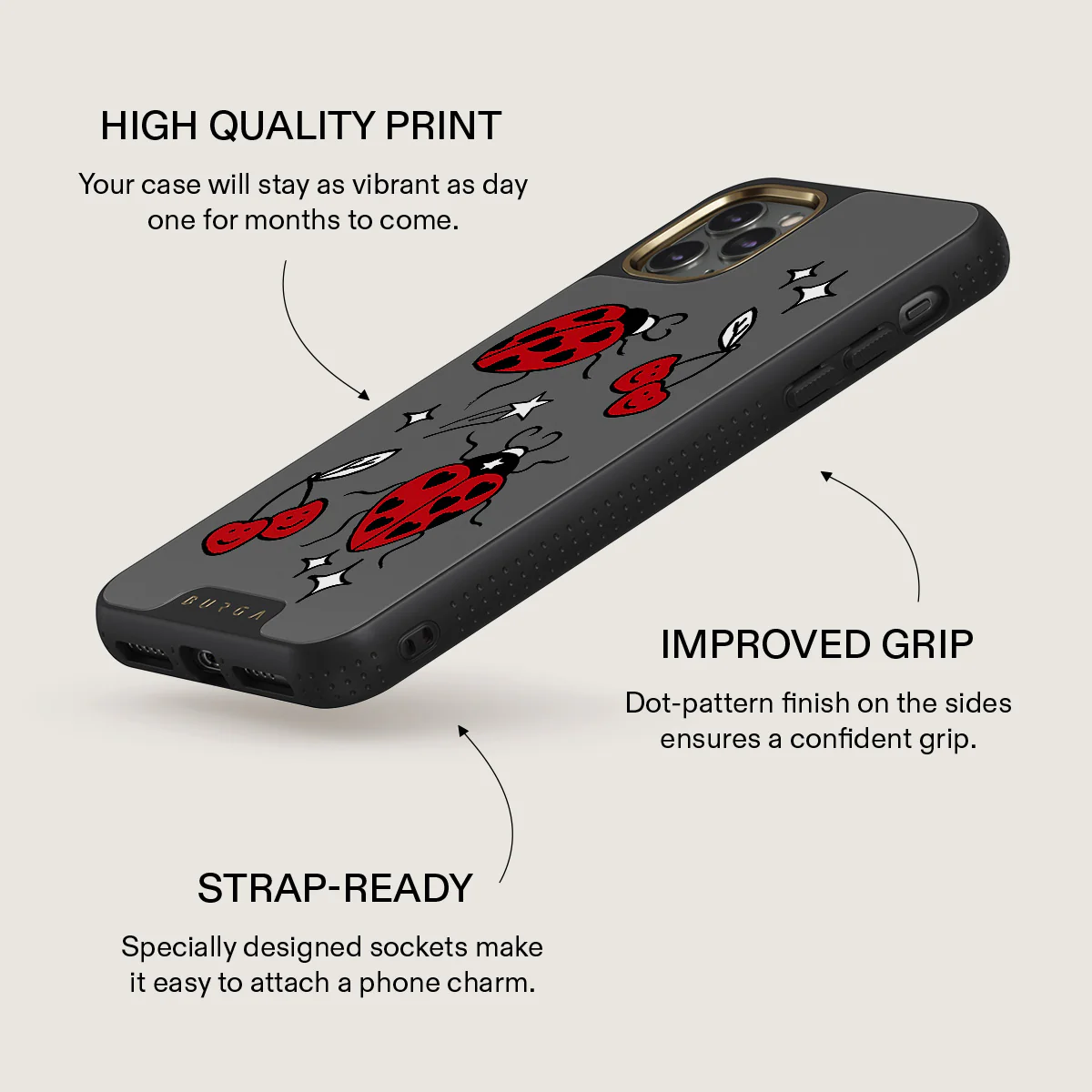 Fortunate One - iPhone 11 Pro Case - Image 9