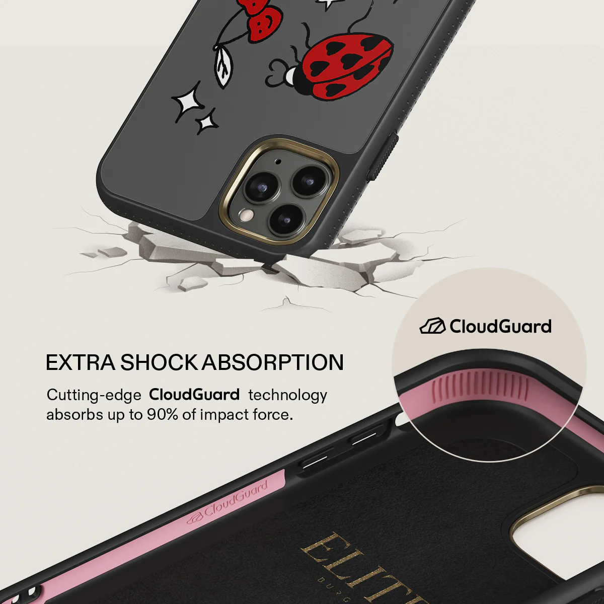 Fortunate One - iPhone 11 Pro Max Case - Image 11