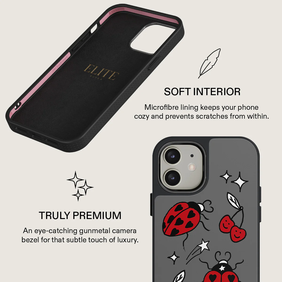 Fortunate One - iPhone 12 Case - Image 17