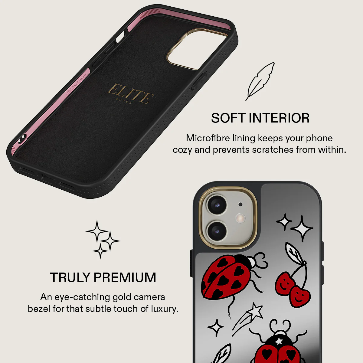Fortunate One - iPhone 12 Case - Image 25