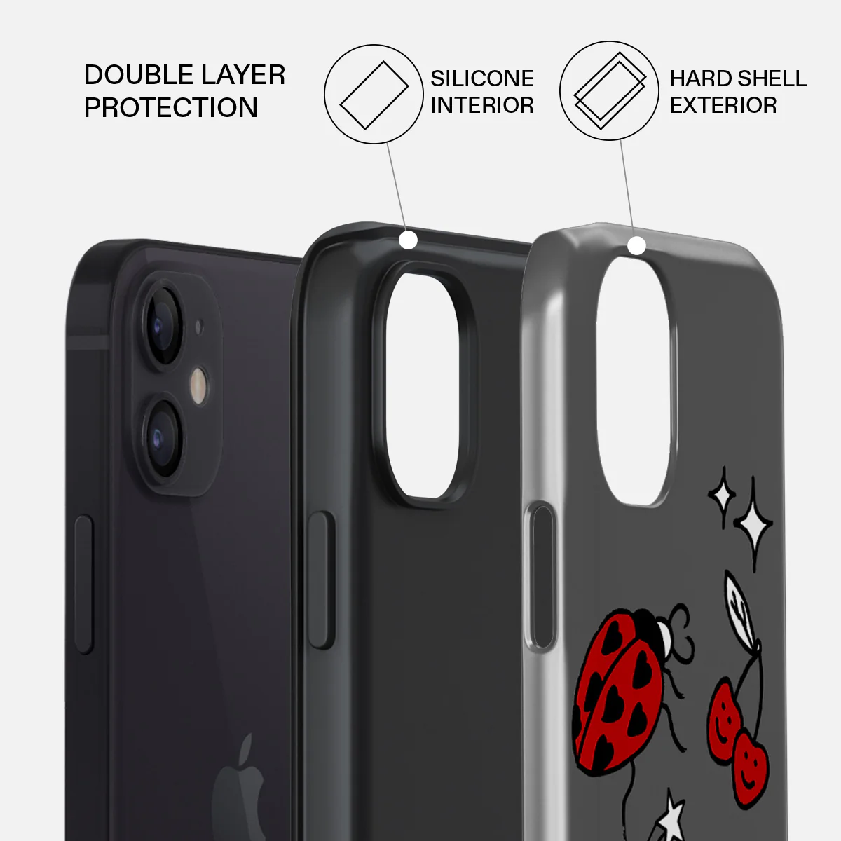 Fortunate One - iPhone 12 Mini Case - Image 6