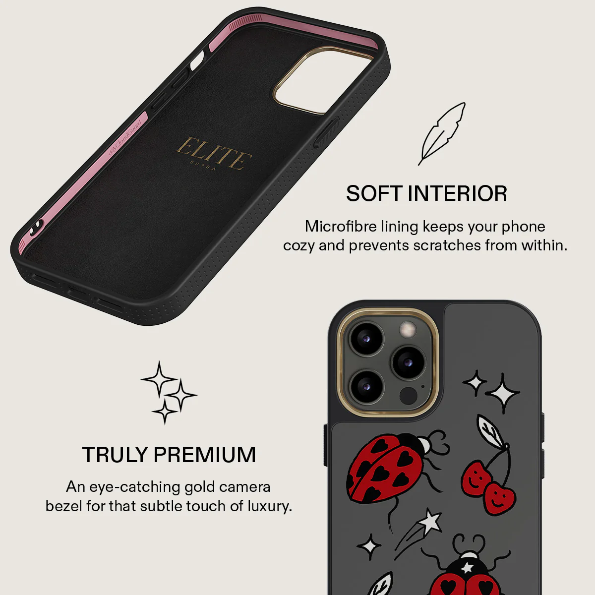 Fortunate One - iPhone 12 Pro Case - Image 10