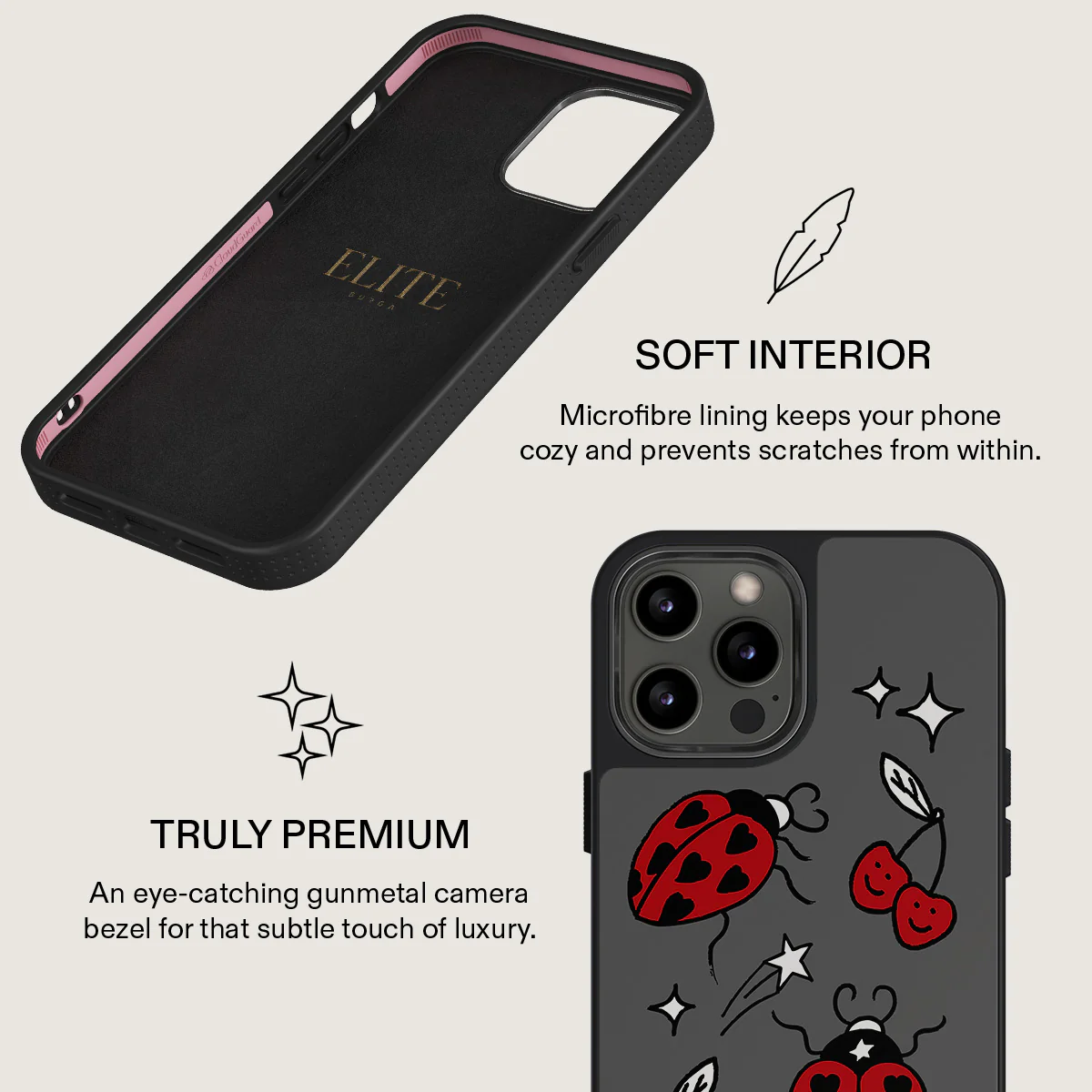 Fortunate One - iPhone 12 Pro Case - Image 17