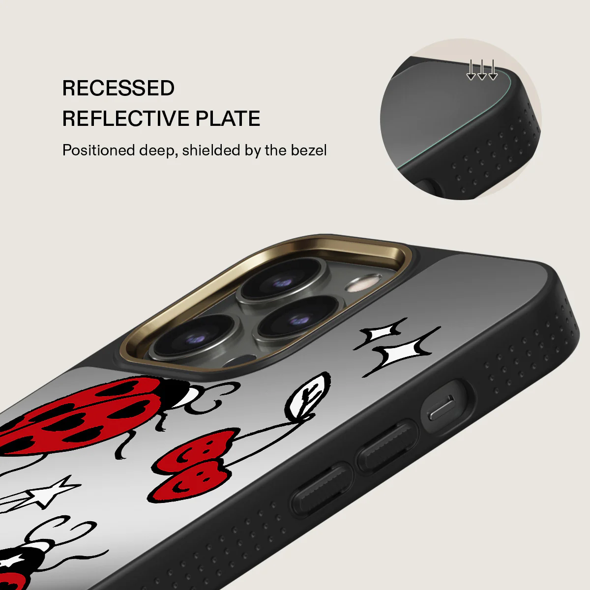 Fortunate One - iPhone 12 Pro Case - Image 22