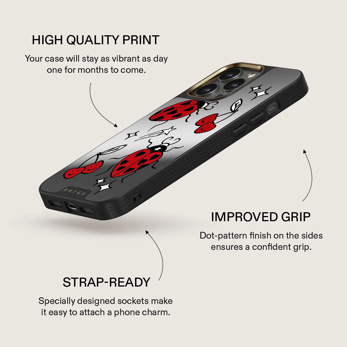 Fortunate One - iPhone 12 Pro Case - Image 24
