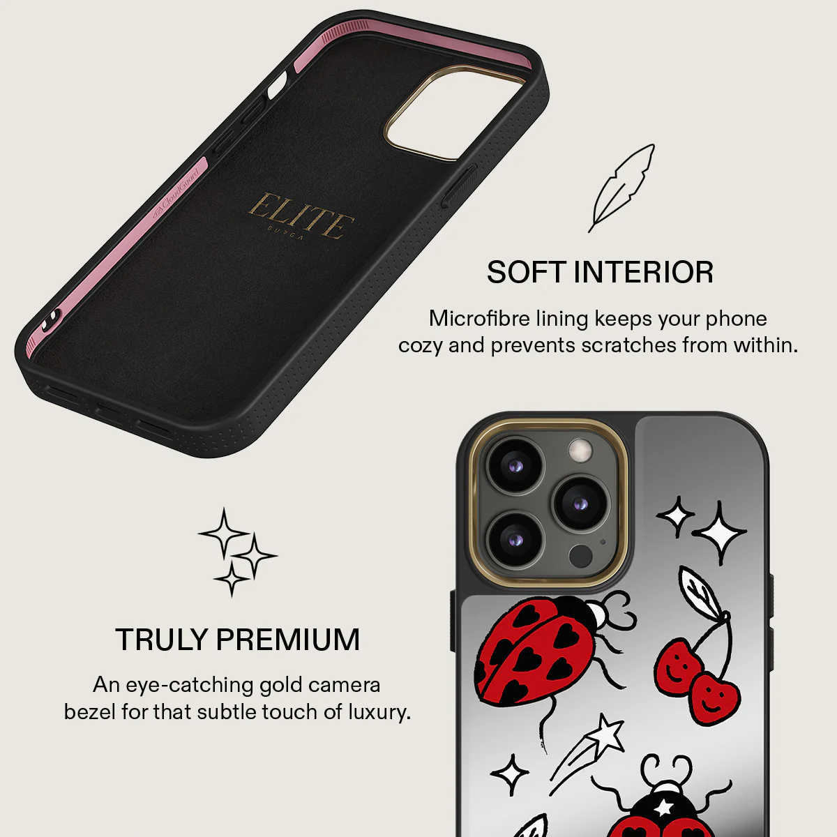 Fortunate One - iPhone 12 Pro Case - Image 25