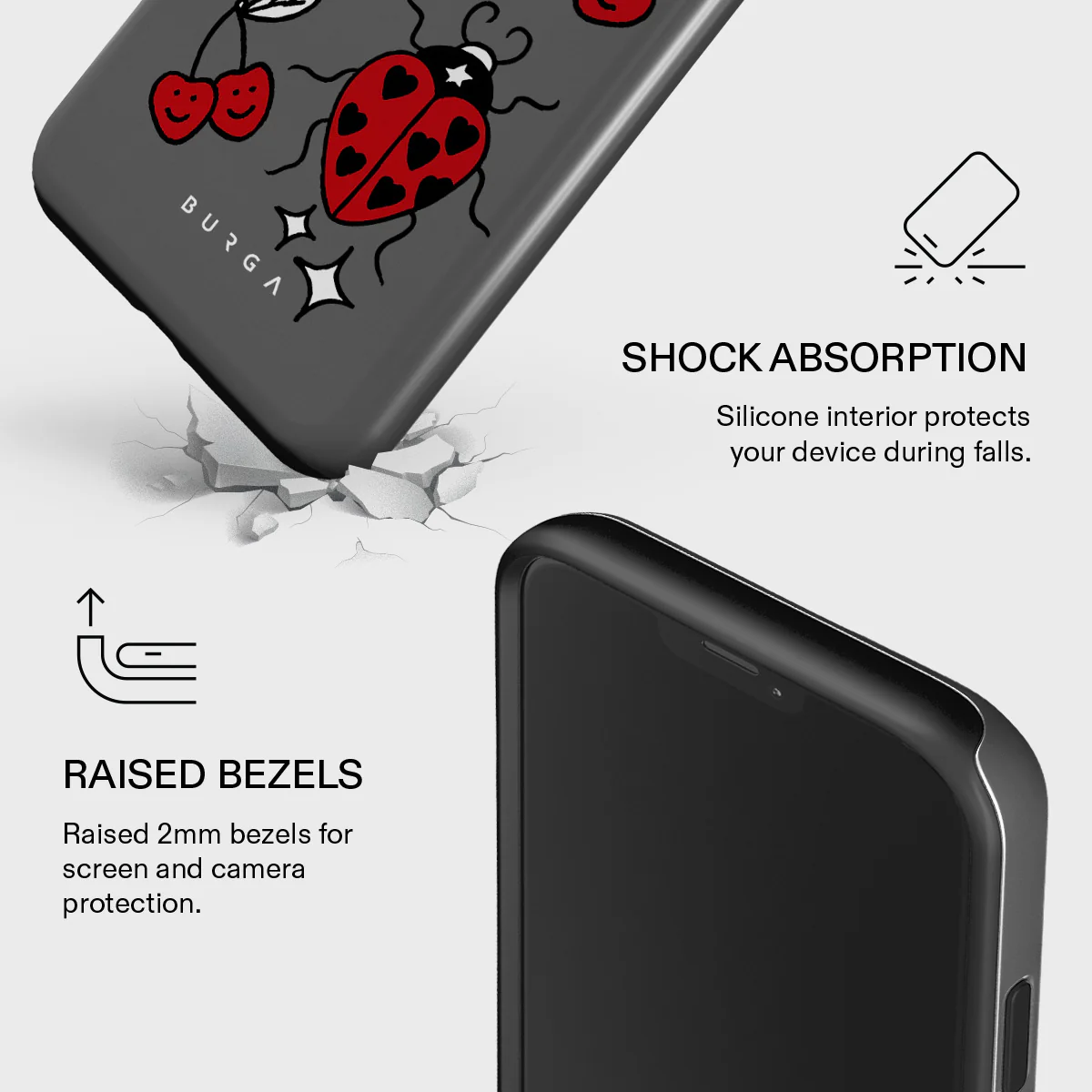 Fortunate One - iPhone 12 Pro Max Case - Image 4