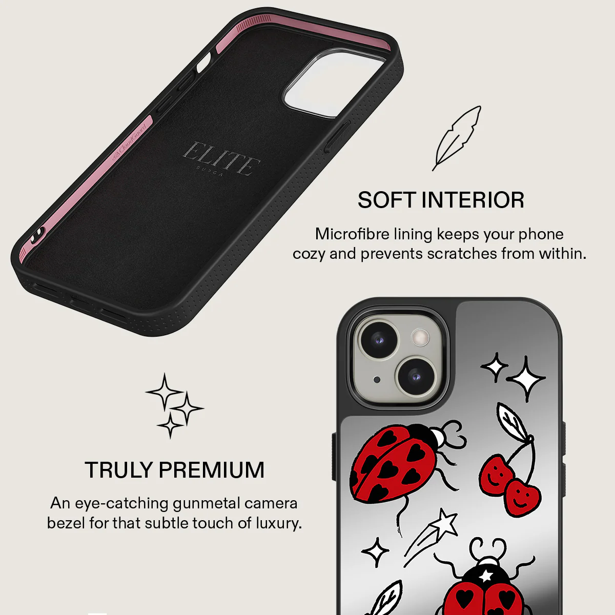 Fortunate One - iPhone 13 Case - Image 33