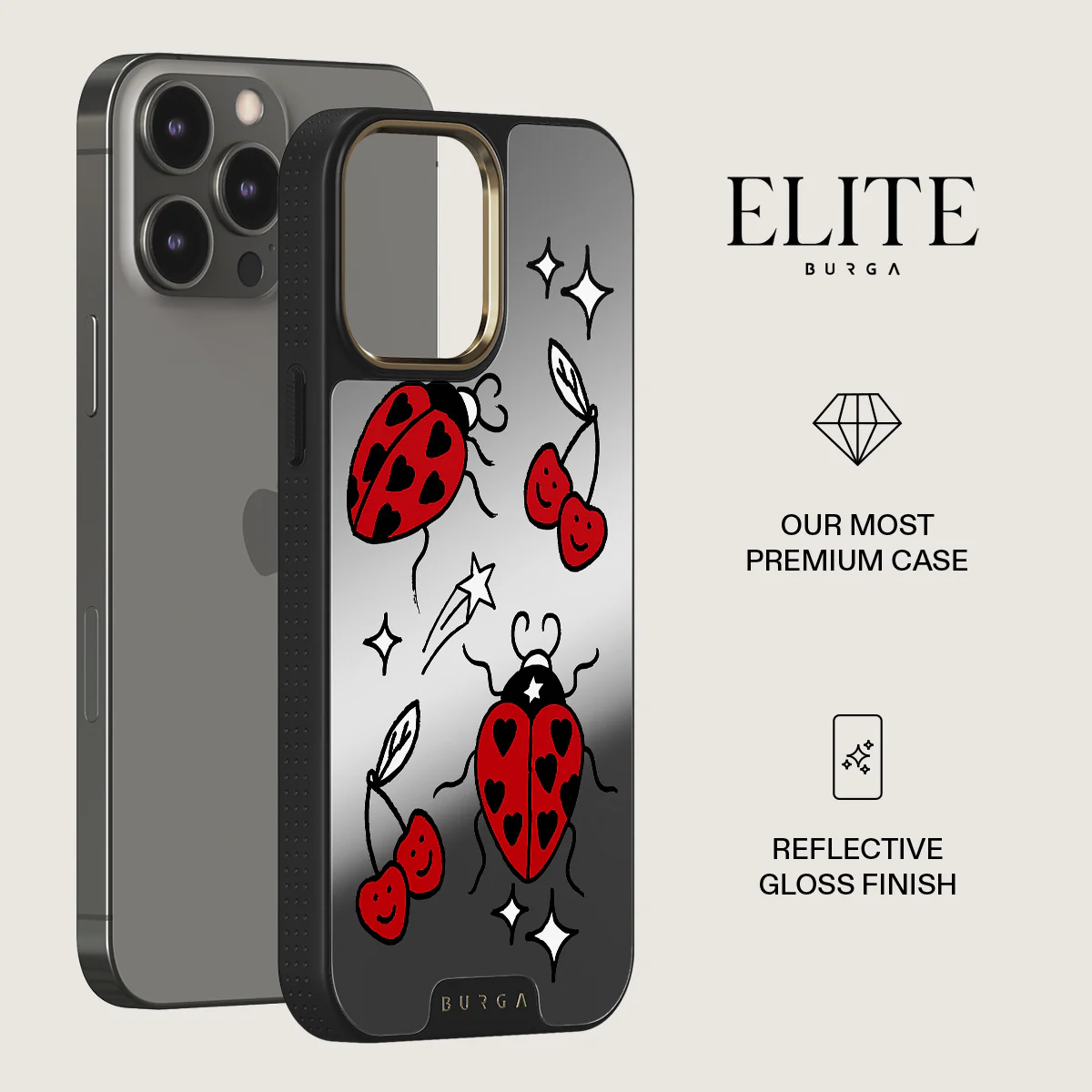 Fortunate One - iPhone 13 Pro Case - Image 27