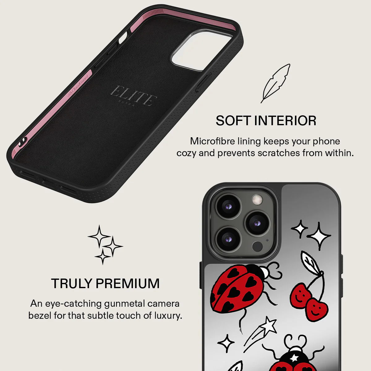 Fortunate One - iPhone 13 Pro Case - Image 40