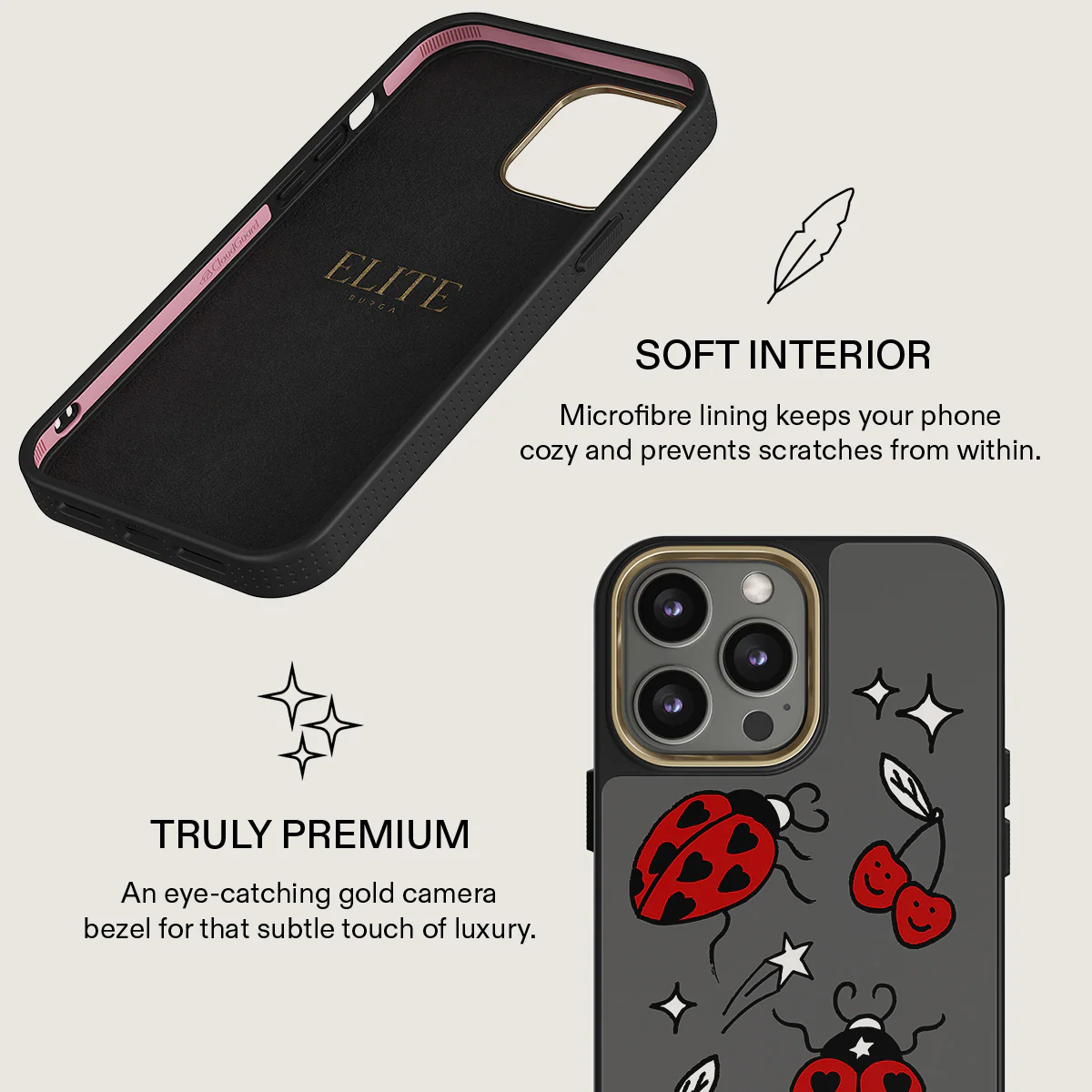 Fortunate One - iPhone 13 Pro Max Case - Image 10