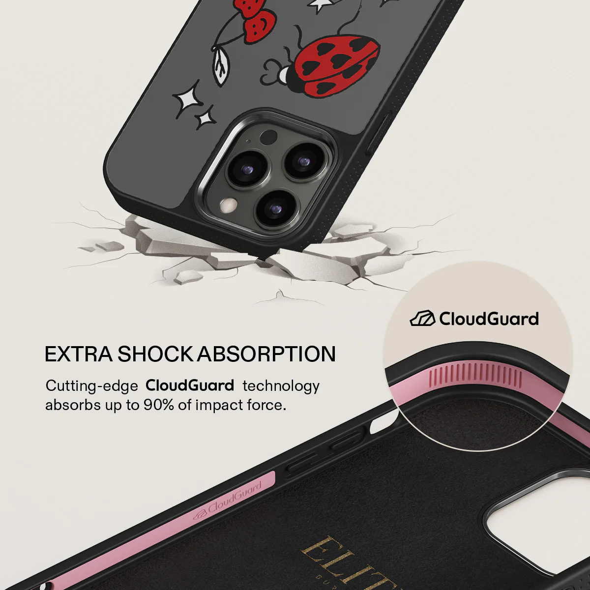 Fortunate One - iPhone 13 Pro Max Case - Image 14