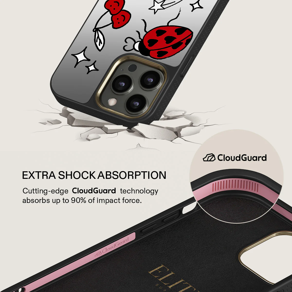 Fortunate One - iPhone 13 Pro Max Case - Image 28
