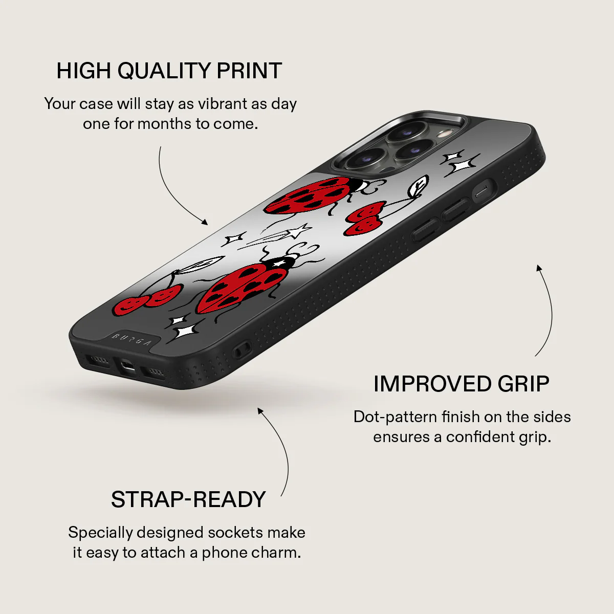 Fortunate One - iPhone 13 Pro Max Case - Image 39