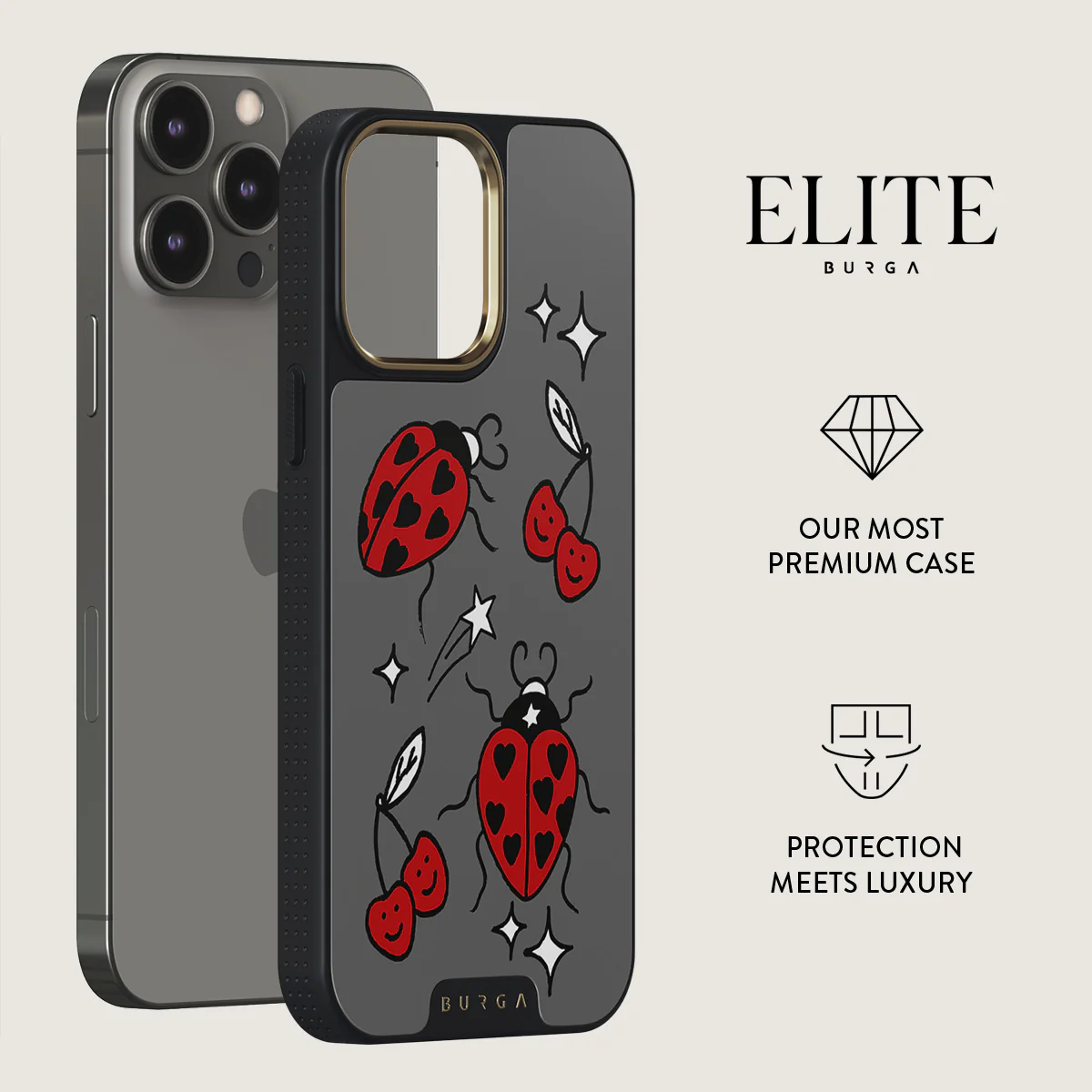 Fortunate One - iPhone 13 Pro Max Case - Image 6