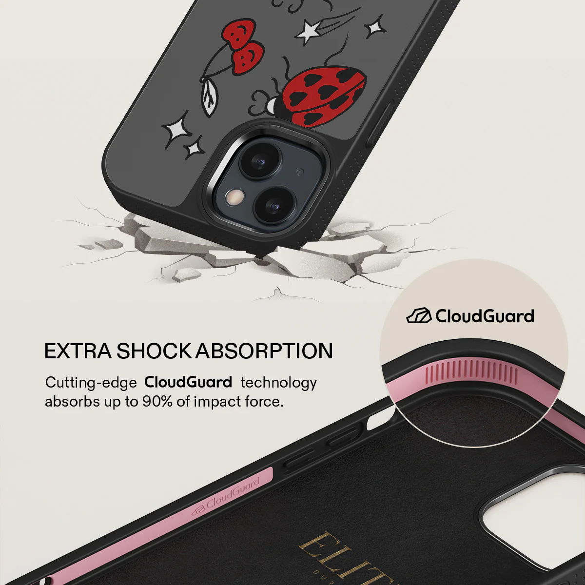 Fortunate One - iPhone 14 Plus Case - Image 14