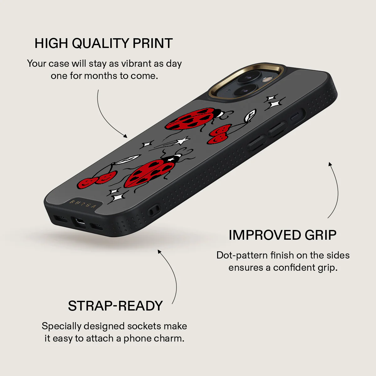 Fortunate One - iPhone 14 Plus Case - Image 9