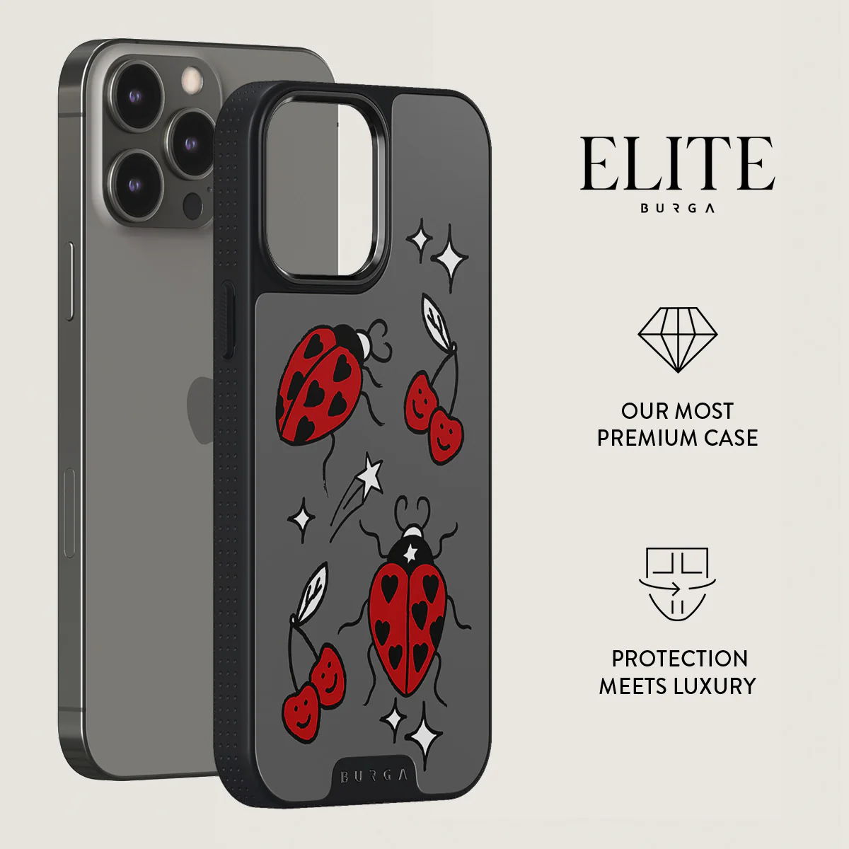 Fortunate One - iPhone 14 Pro Case - Image 13