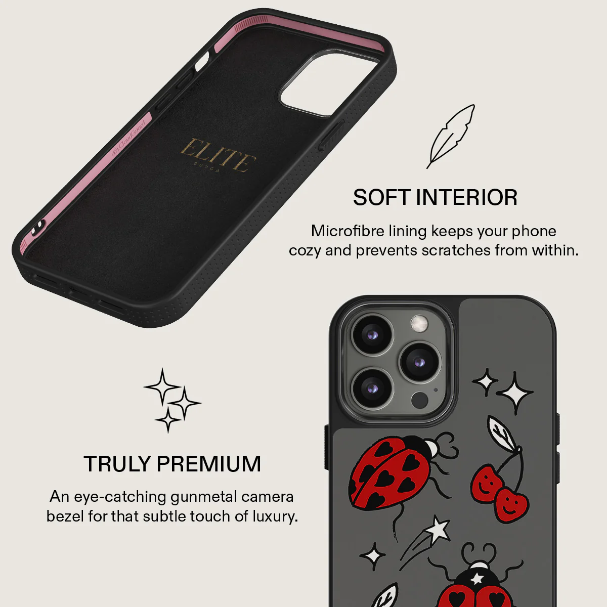 Fortunate One - iPhone 14 Pro Case - Image 17