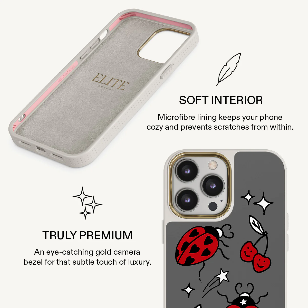 Fortunate One - iPhone 14 Pro Case - Image 24