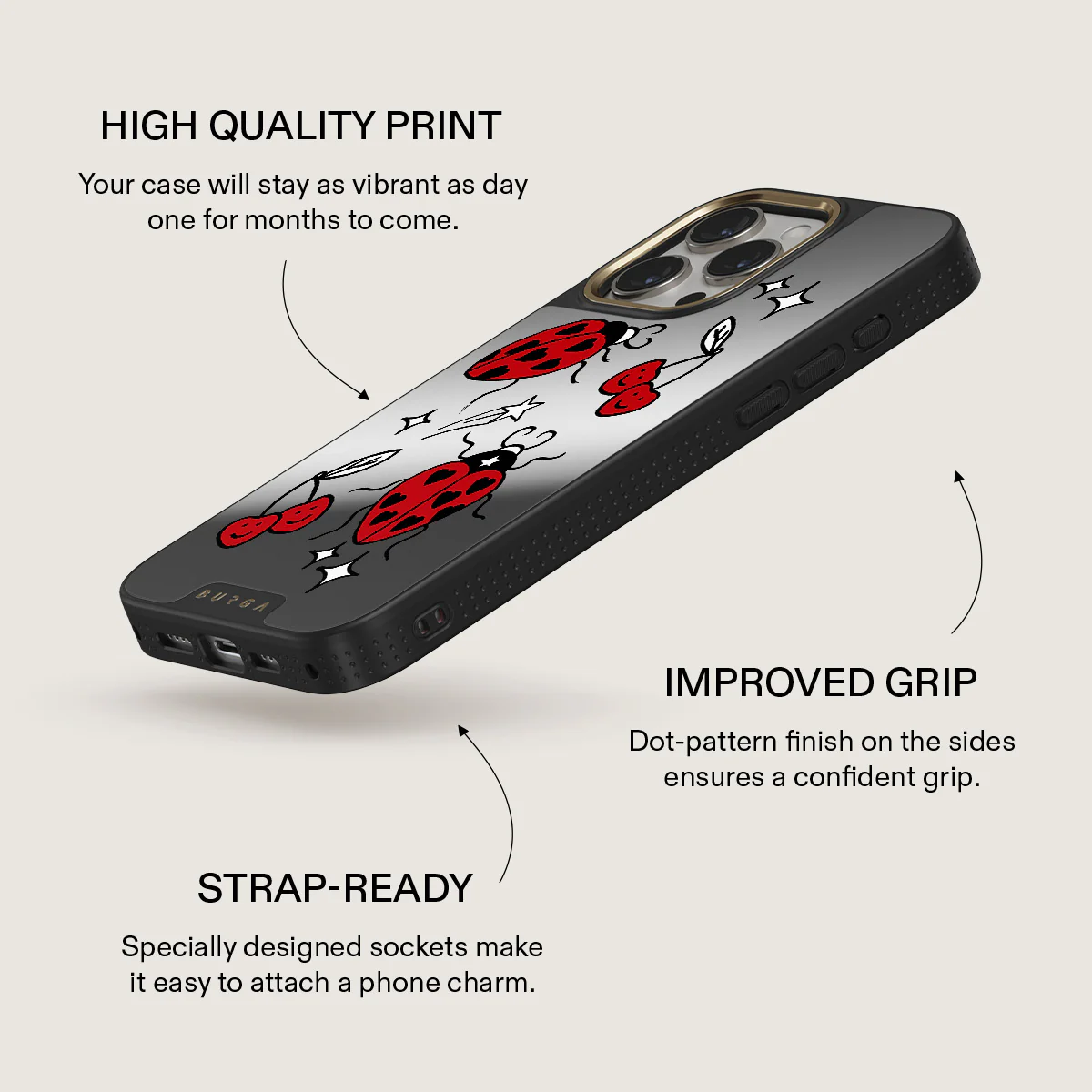 Fortunate One - iPhone 14 Pro Case - Image 31