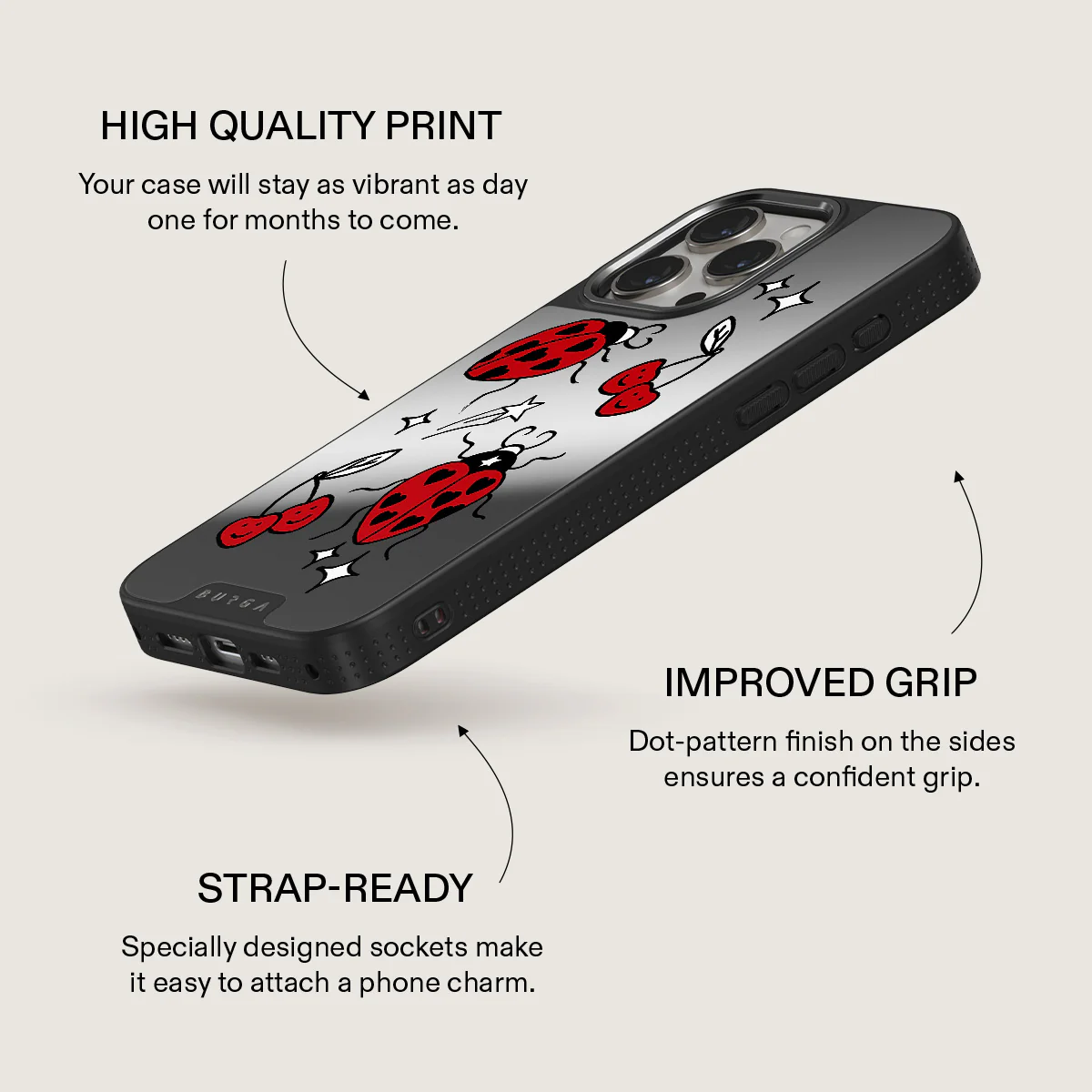 Fortunate One - iPhone 14 Pro Case - Image 39