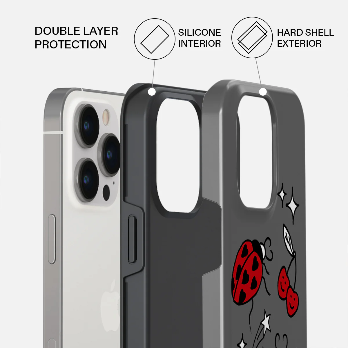 Fortunate One - iPhone 14 Pro Max Case - Image 2