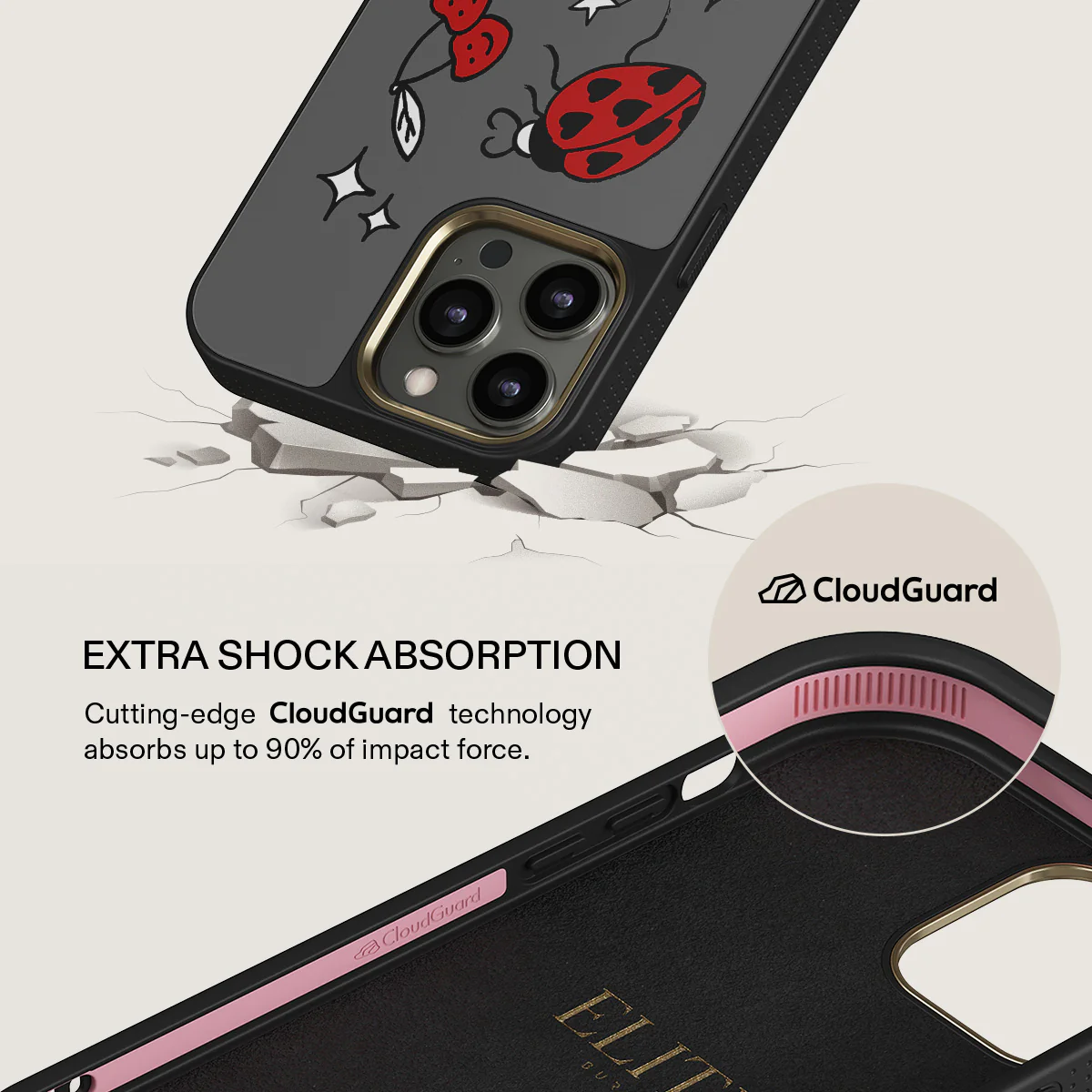 Fortunate One - iPhone 14 Pro Max Case - Image 7