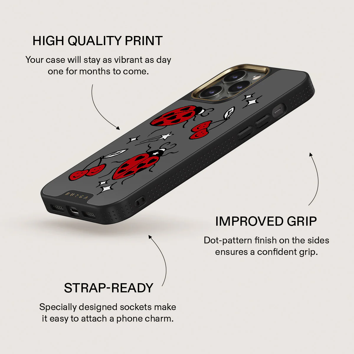 Fortunate One - iPhone 14 Pro Max Case - Image 9