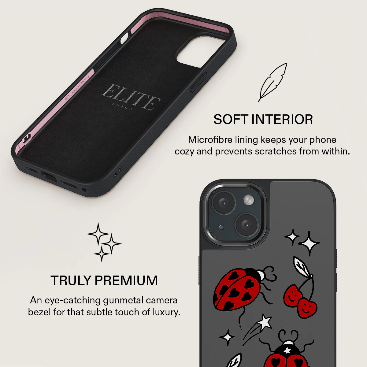 Fortunate One - iPhone 15 Case - Image 17