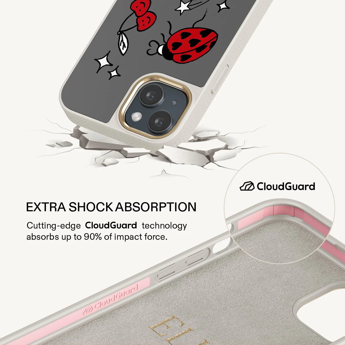 Fortunate One - iPhone 15 Case - Image 21