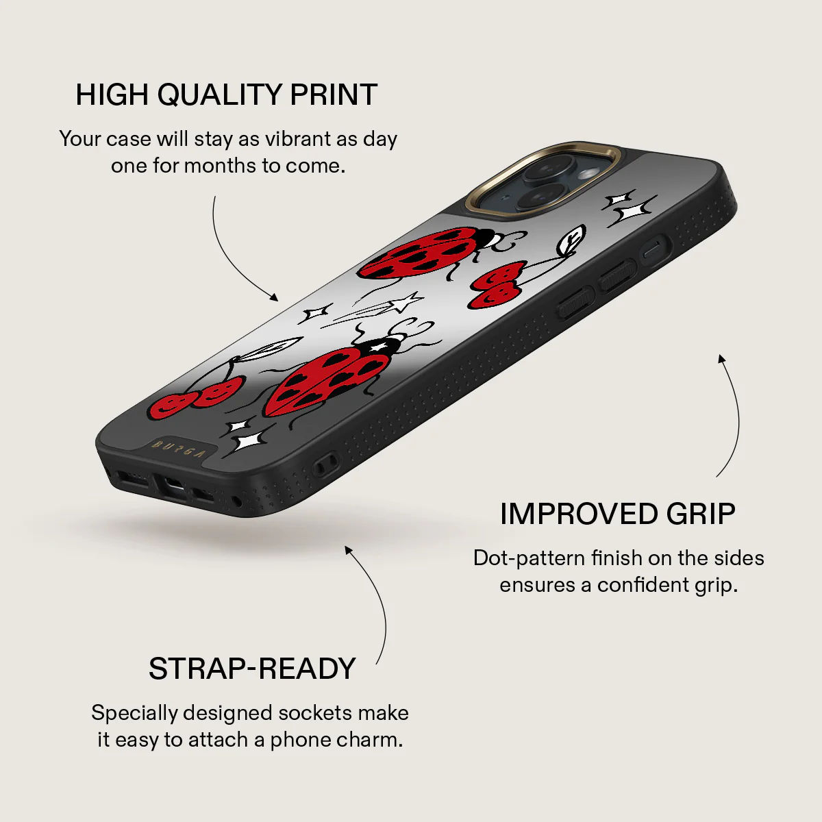 Fortunate One - iPhone 15 Case - Image 31