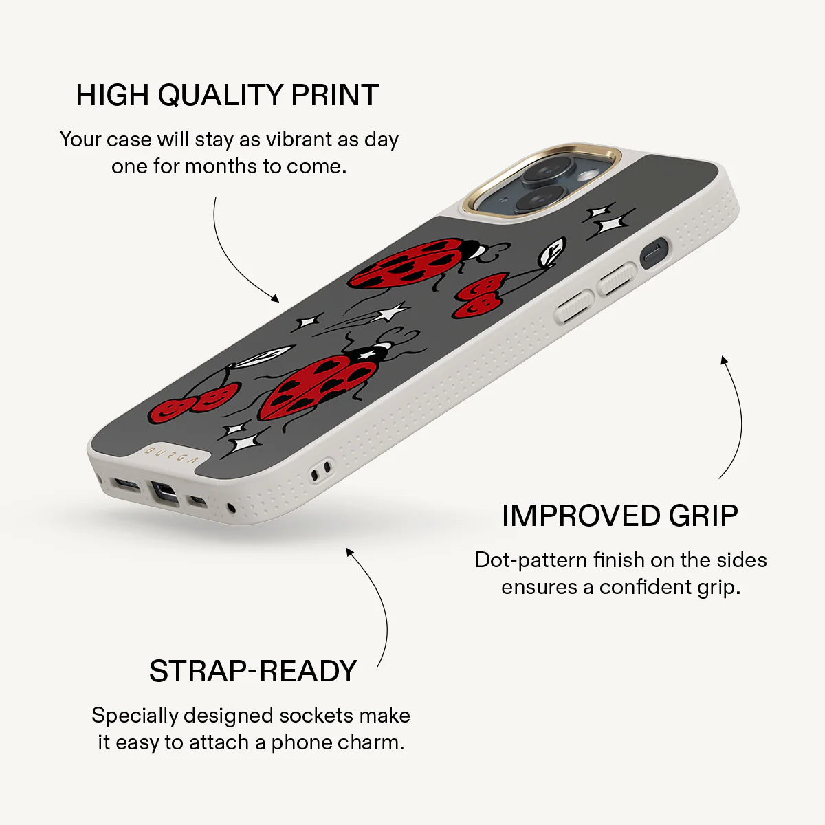 Fortunate One - iPhone 15 Plus Case - Image 23