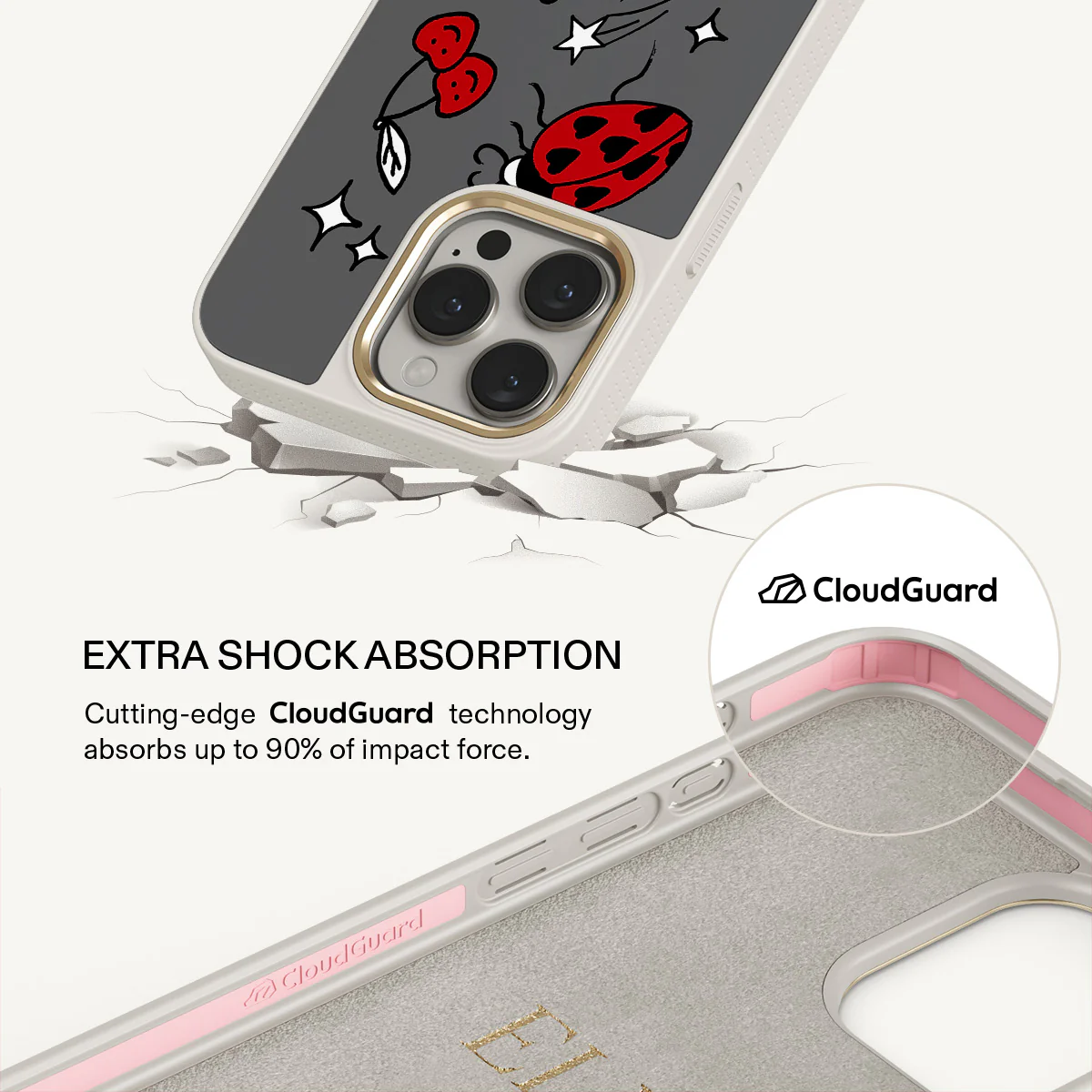 Fortunate One - iPhone 15 Pro Case - Image 21