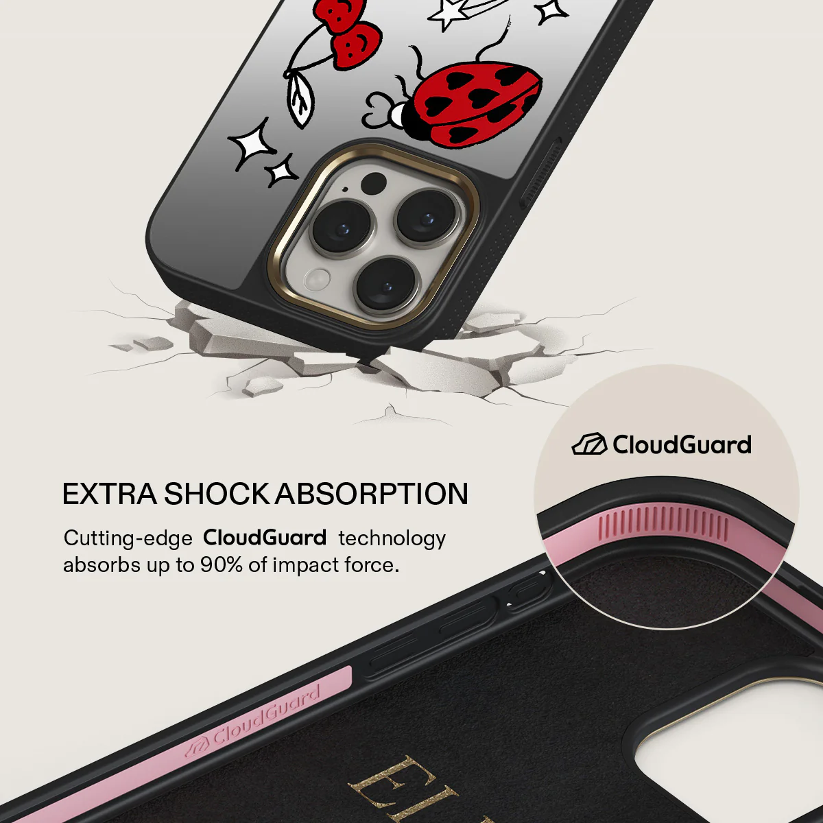 Fortunate One - iPhone 15 Pro Case - Image 28