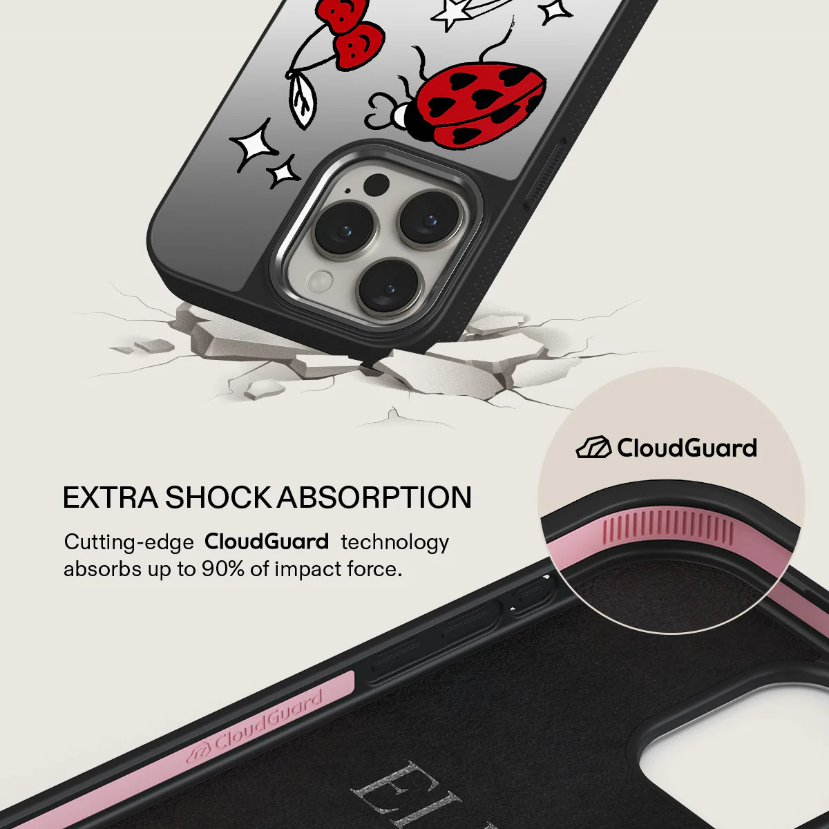 Fortunate One - iPhone 15 Pro Case - Image 36