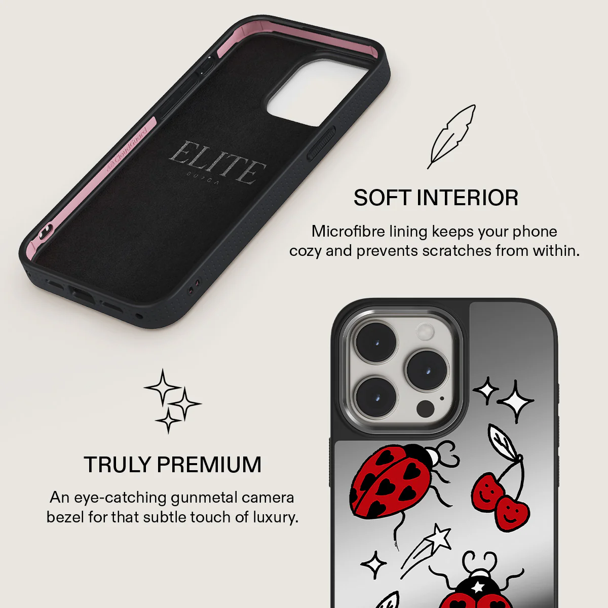 Fortunate One - iPhone 15 Pro Case - Image 40