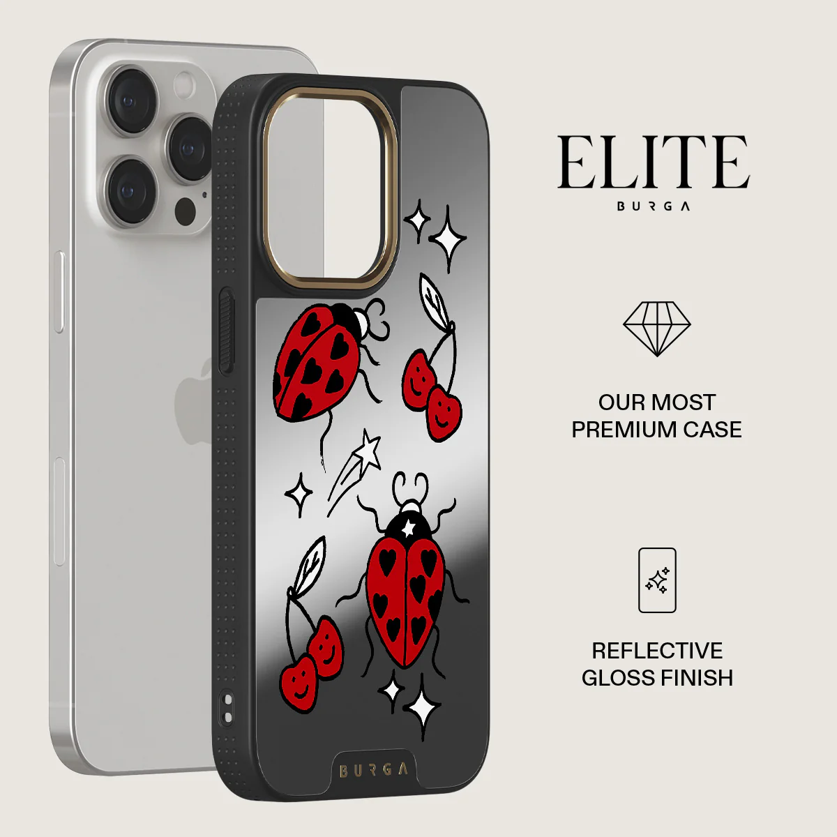 Fortunate One - iPhone 15 Pro Max Case - Image 27